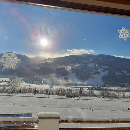 Ferienwohnung Sunnseitn Haus im Ennstal Luaran gambar
