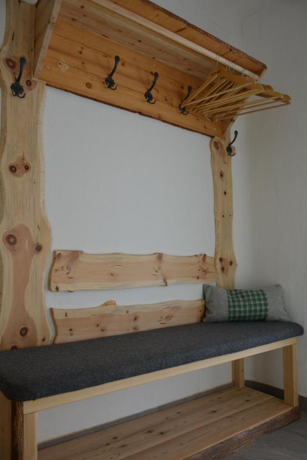Ferienwohnung Sunnseitn Haus im Ennstal Luaran gambar