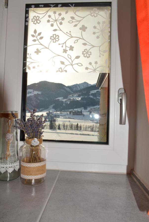 Ferienwohnung Sunnseitn Haus im Ennstal Luaran gambar
