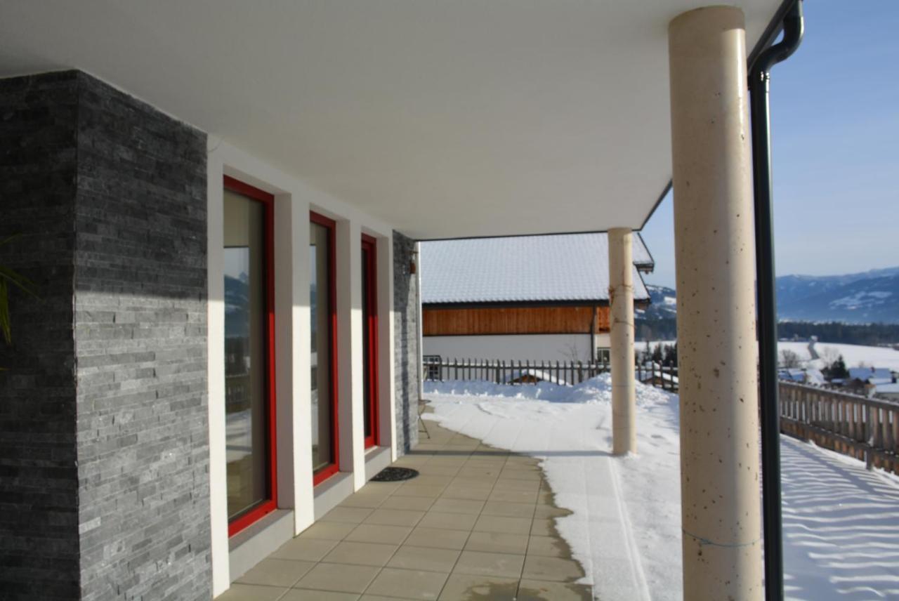 Ferienwohnung Sunnseitn Haus im Ennstal Luaran gambar