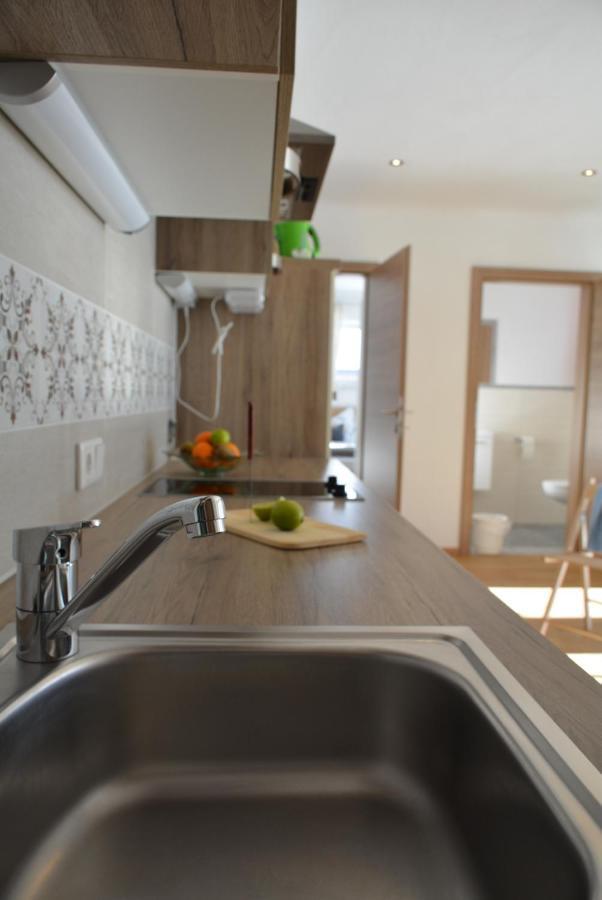 Ferienwohnung Sunnseitn Haus im Ennstal Luaran gambar