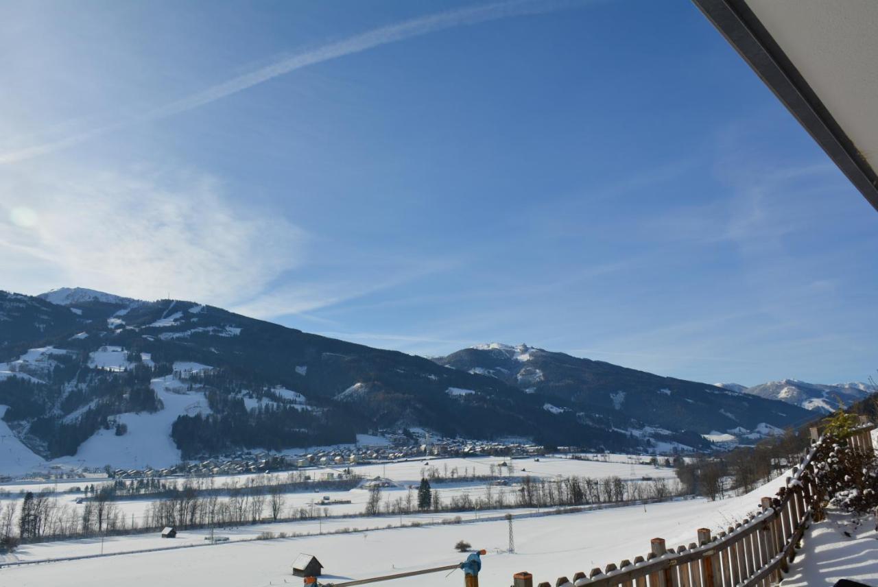 Ferienwohnung Sunnseitn Haus im Ennstal Luaran gambar