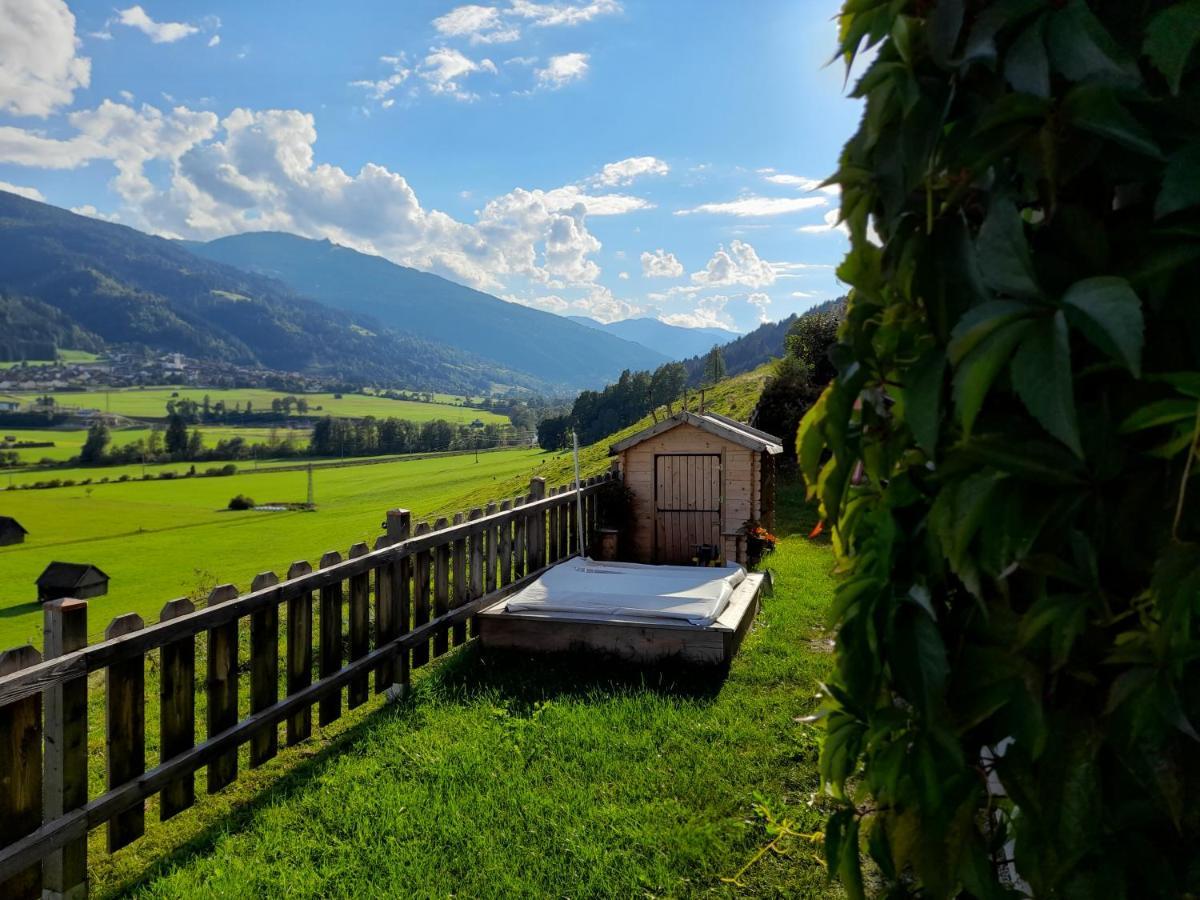 Ferienwohnung Sunnseitn Haus im Ennstal Luaran gambar