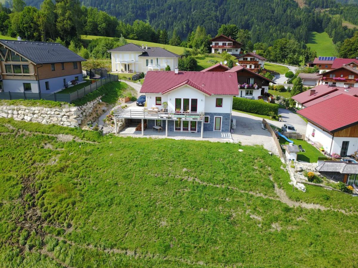 Ferienwohnung Sunnseitn Haus im Ennstal Luaran gambar