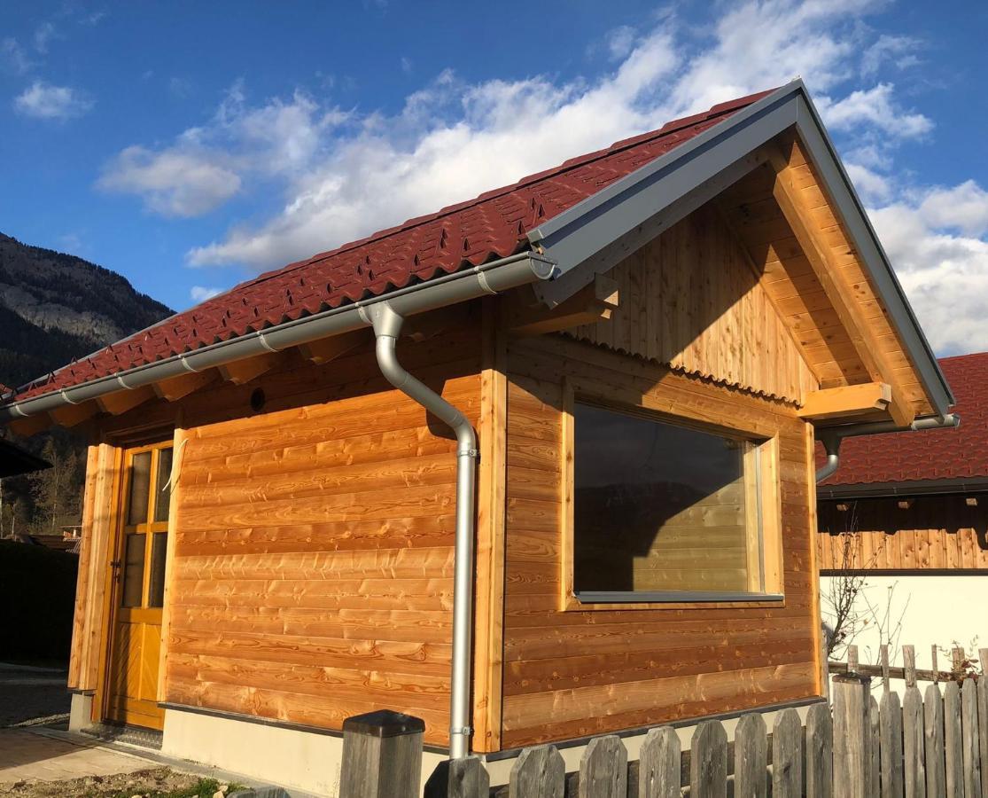 Ferienwohnung Sunnseitn Haus im Ennstal Luaran gambar