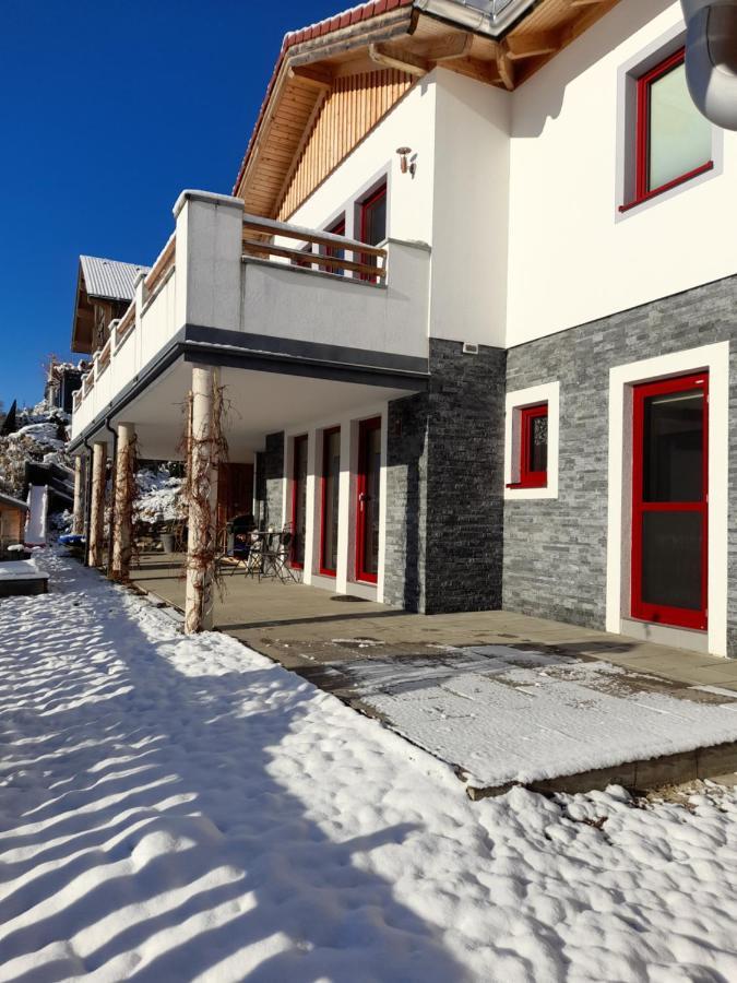 Ferienwohnung Sunnseitn Haus im Ennstal Luaran gambar