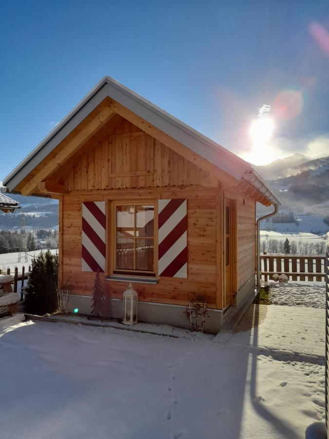 Ferienwohnung Sunnseitn Haus im Ennstal Luaran gambar