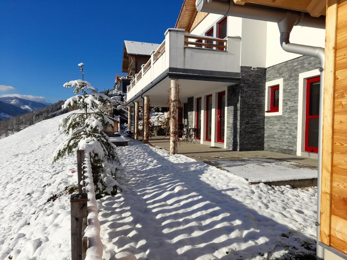 Ferienwohnung Sunnseitn Haus im Ennstal Luaran gambar