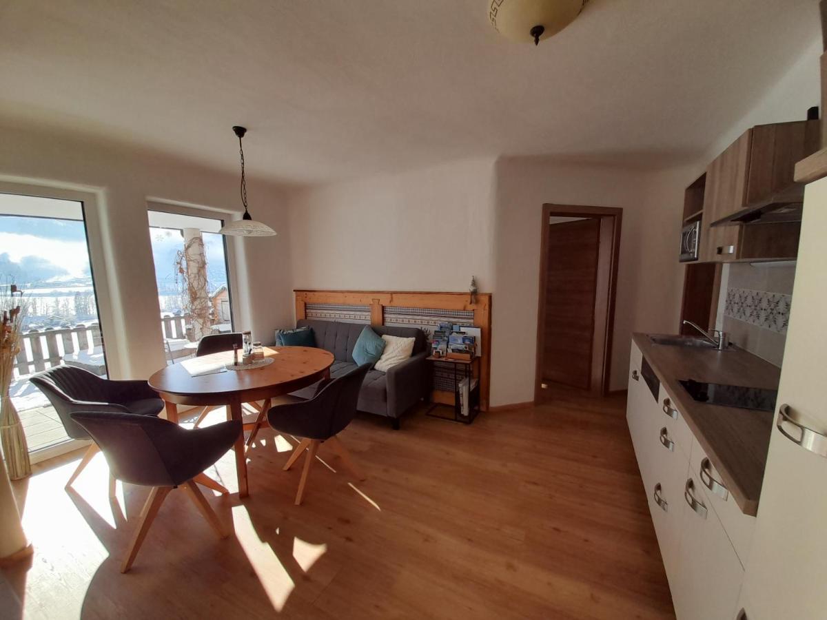 Ferienwohnung Sunnseitn Haus im Ennstal Luaran gambar