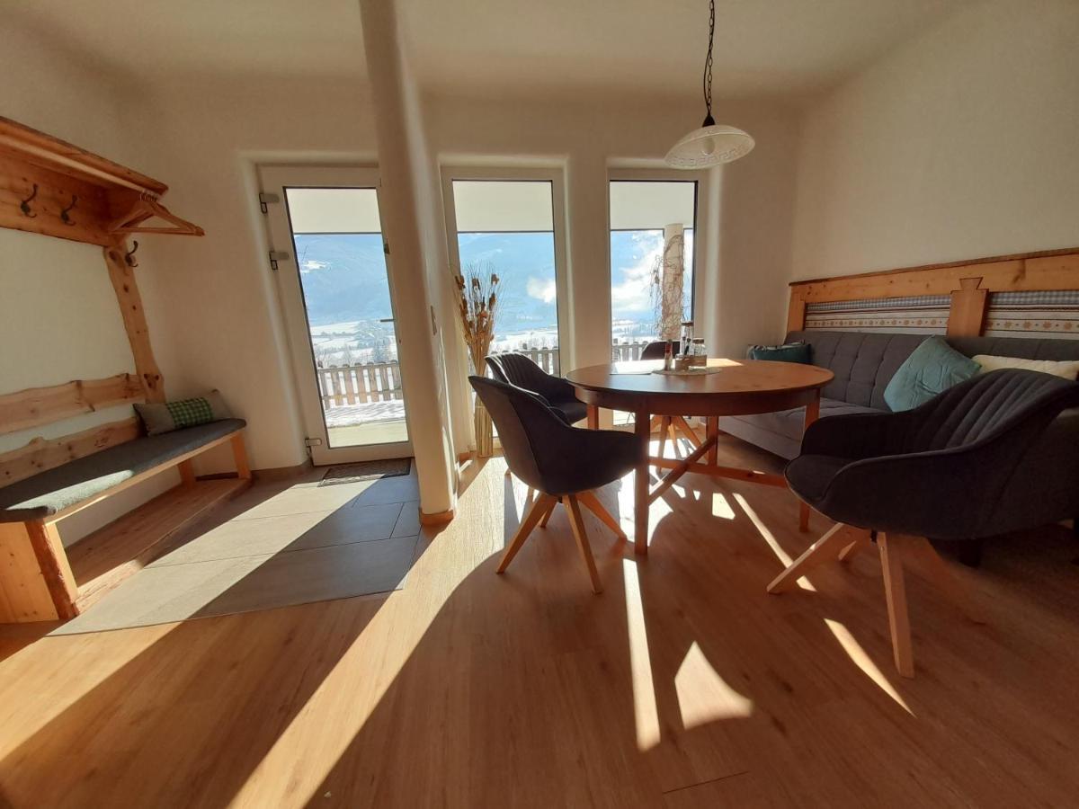 Ferienwohnung Sunnseitn Haus im Ennstal Luaran gambar