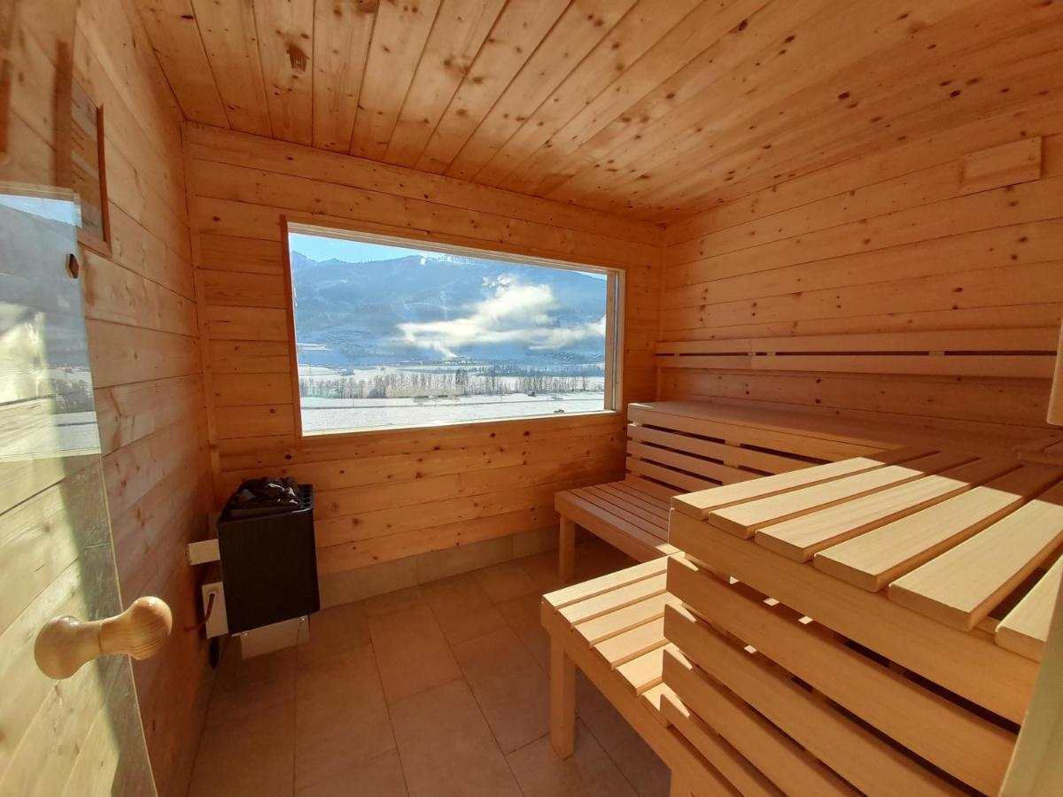 Ferienwohnung Sunnseitn Haus im Ennstal Luaran gambar