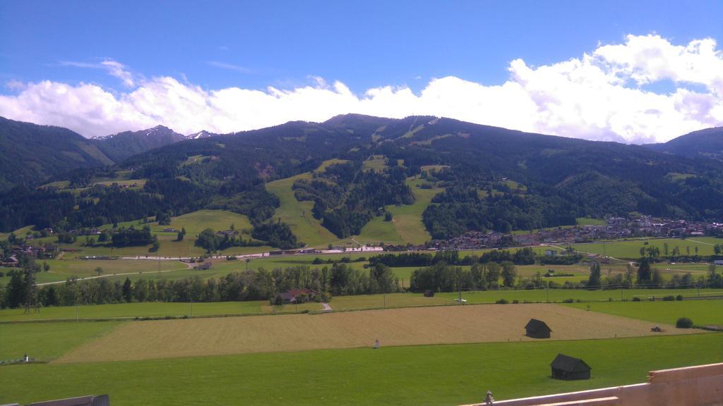 Ferienwohnung Sunnseitn Haus im Ennstal Luaran gambar