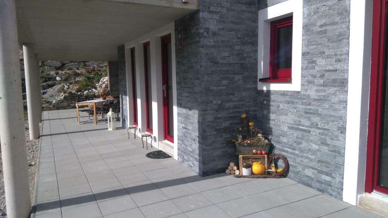 Ferienwohnung Sunnseitn Haus im Ennstal Luaran gambar