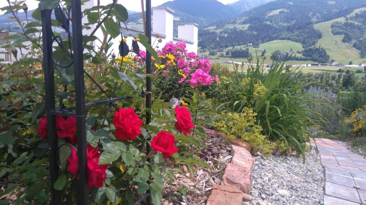 Ferienwohnung Sunnseitn Haus im Ennstal Luaran gambar