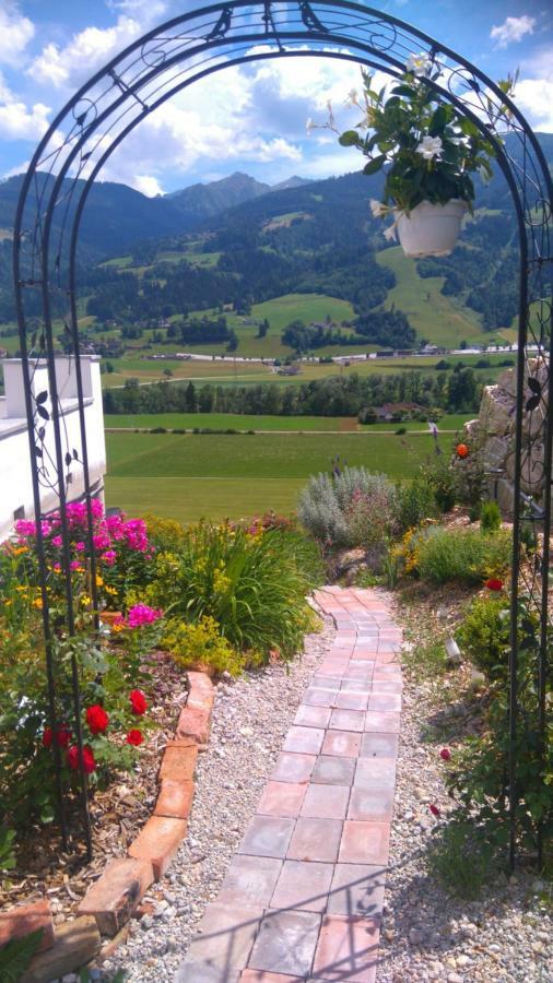 Ferienwohnung Sunnseitn Haus im Ennstal Luaran gambar