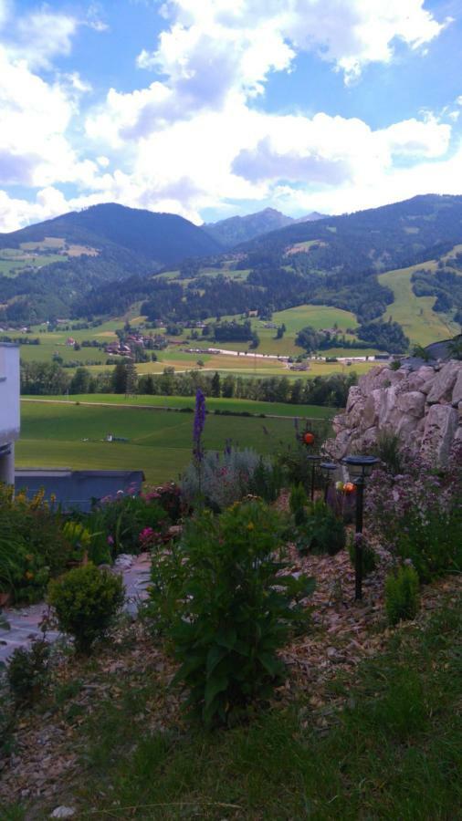 Ferienwohnung Sunnseitn Haus im Ennstal Luaran gambar